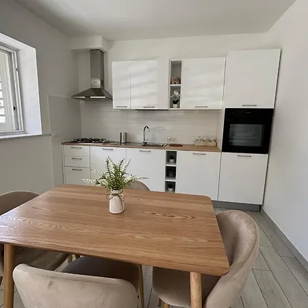 Apartmán Polaris *